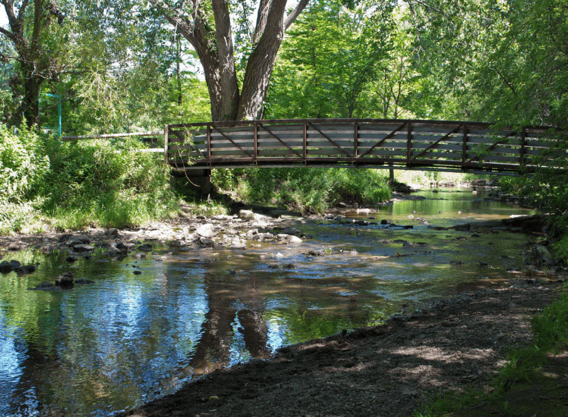 Lake Erie Arboretum, United States